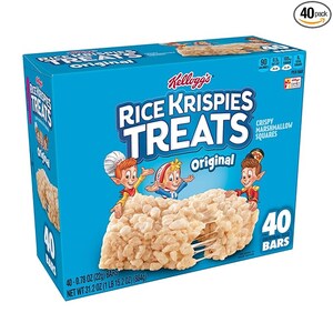 Kellogg's Rice Krispies Treats